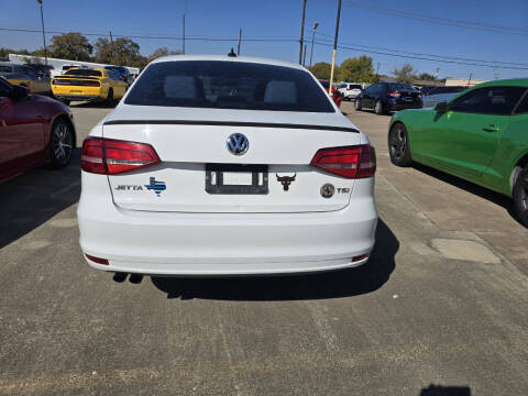 2015 Volkswagen Jetta Sport