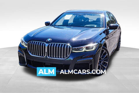 2020 BMW 7 Series for sale at ALM-Ride With Rick in Marietta GA
