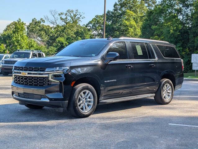 2024 Chevrolet Suburban LS
