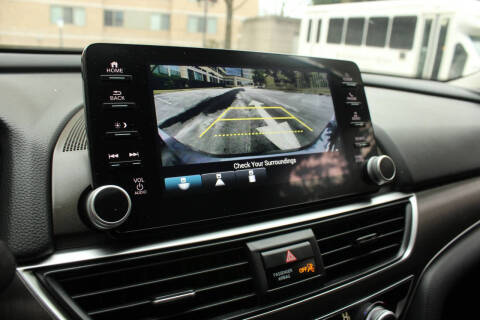 2022 Honda Accord LX