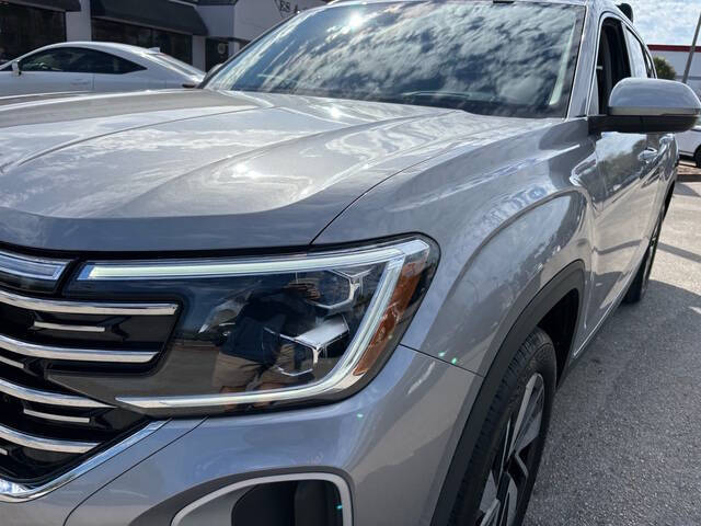 2024 Volkswagen Atlas 27