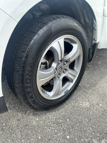 2014 Honda Pilot EX-L