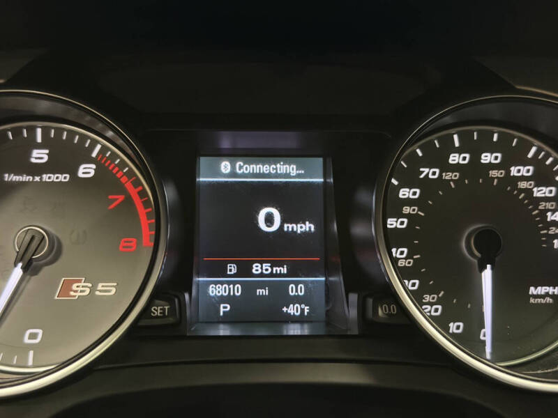 2016 Audi S5 3.0T quattro Premium Plus