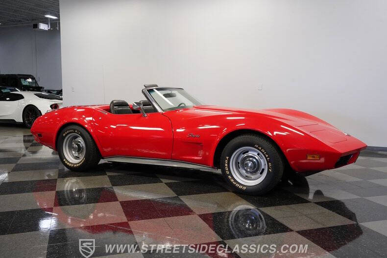 1974 Chevrolet Corvette