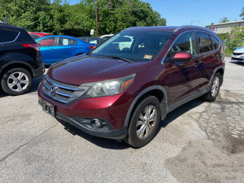 2014 Honda CR-V for sale at GALANTE AUTO SALES LLC in Aston PA