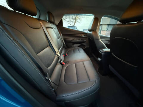 2022 Chevrolet Bolt EV 2LT