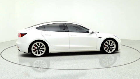 2019 Tesla Model 3 Performance