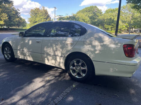 2002 Lexus GS 300