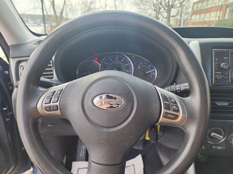 2011 Subaru Forester 2.5X Premium