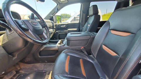 2021 GMC Sierra 2500HD