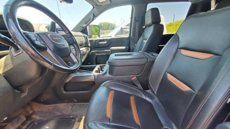 2021 GMC Sierra 2500HD