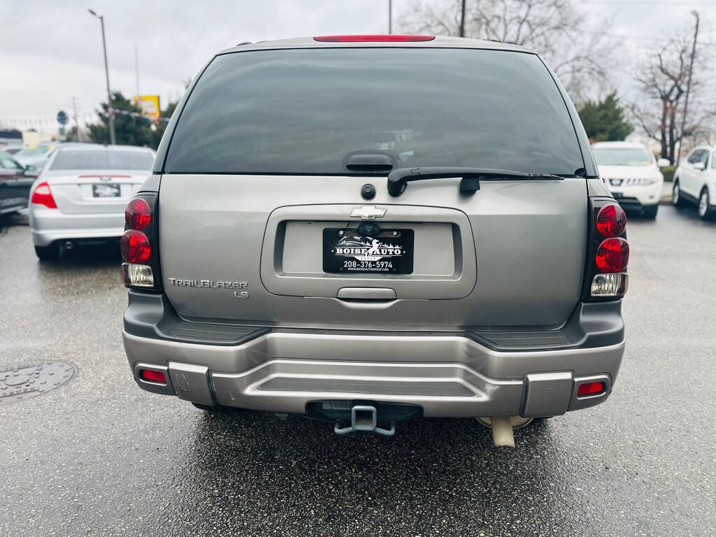 2008 Chevrolet TrailBlazer for sale at Boise Auto Group in Boise, ID