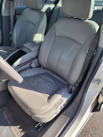 2012 Buick LaCrosse Premium 1