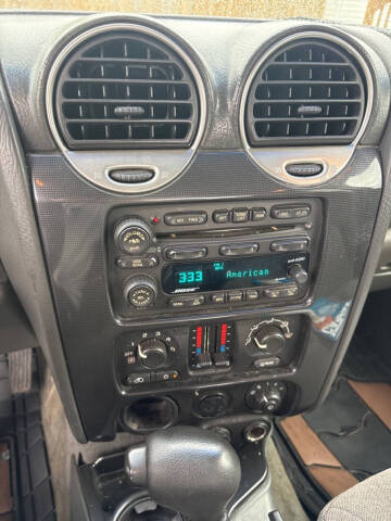 2004 GMC Envoy