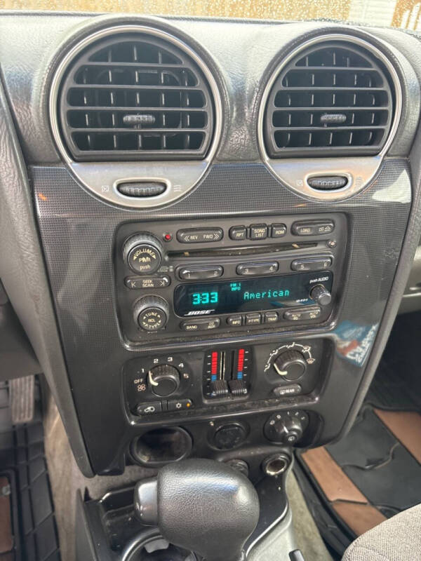 2004 GMC Envoy