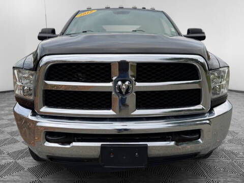 2018 RAM 3500 Tradesman