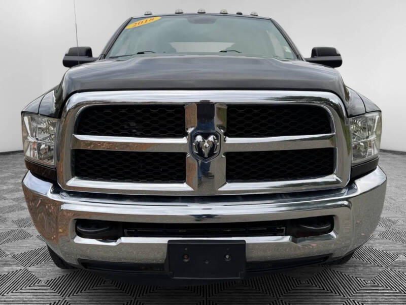 2018 RAM 3500 Tradesman