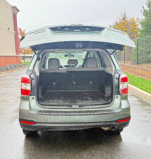 2014 Subaru Forester 2.5i Limited