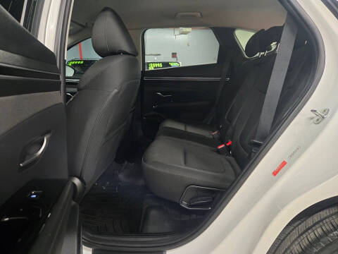 2022 Hyundai Tucson XRT