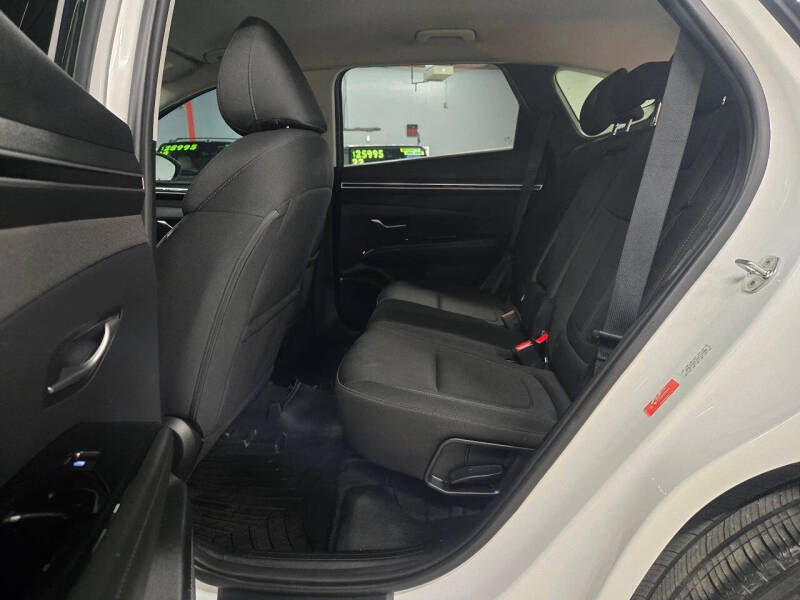 2022 Hyundai Tucson XRT