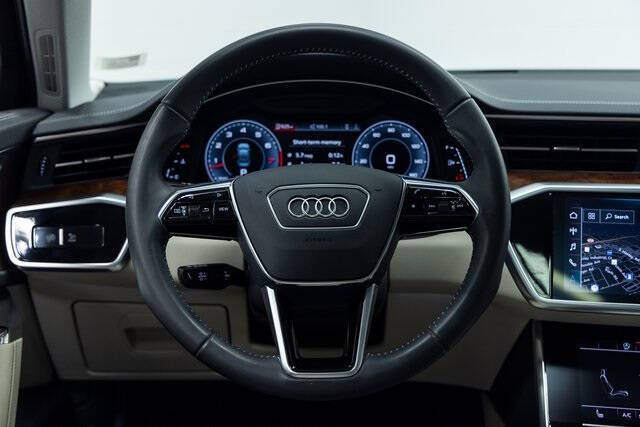 2019 Audi A6 quattro Premium Plus 55 TFSI