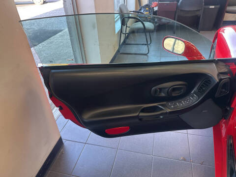 2000 Chevrolet Corvette