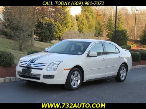 2008 Ford Fusion for sale at Absolute Auto Solutions in Hamilton NJ