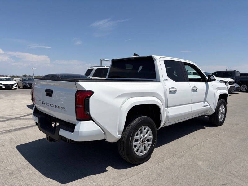 2026 Toyota Tacoma