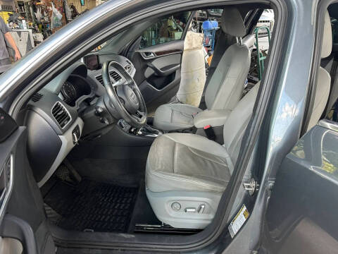 2017 Audi Q3 2.0T Premium Plus