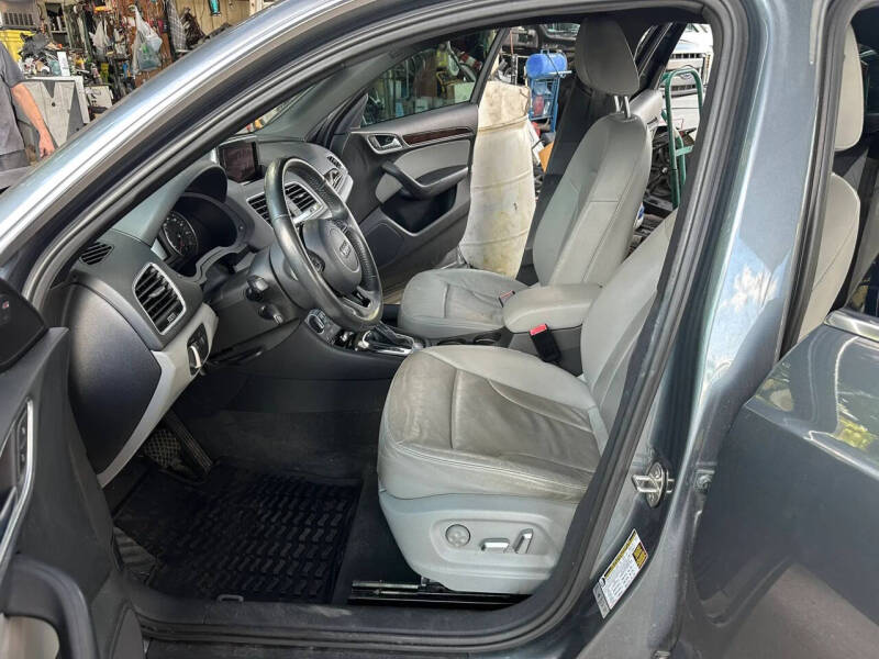 2017 Audi Q3 2.0T Premium Plus
