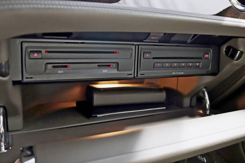 2011 Bentley Mulsanne