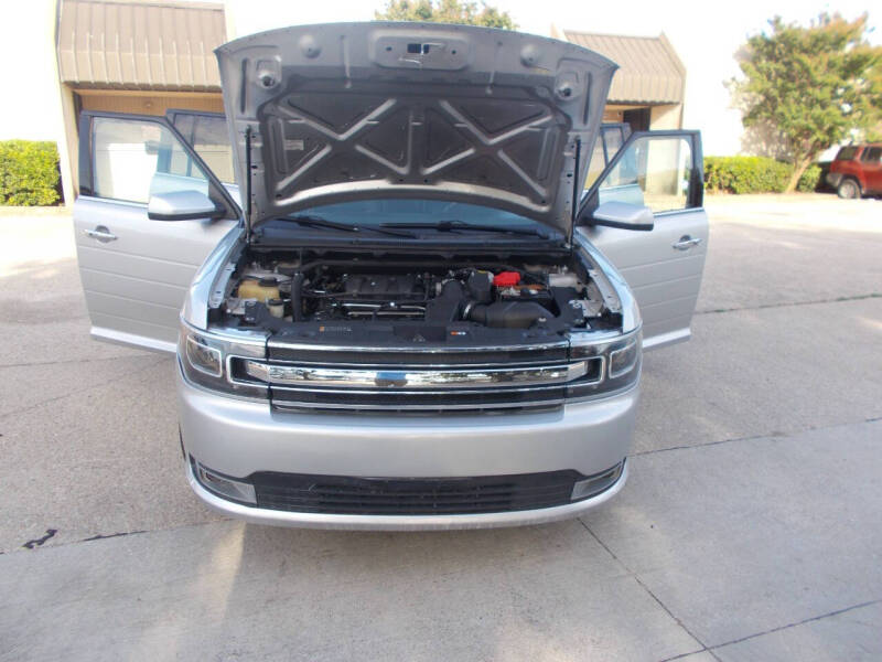 2018 Ford Flex Limited