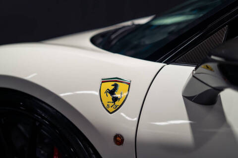 2016 Ferrari 488 GTB