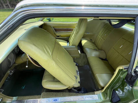 1973 Ford Mustang