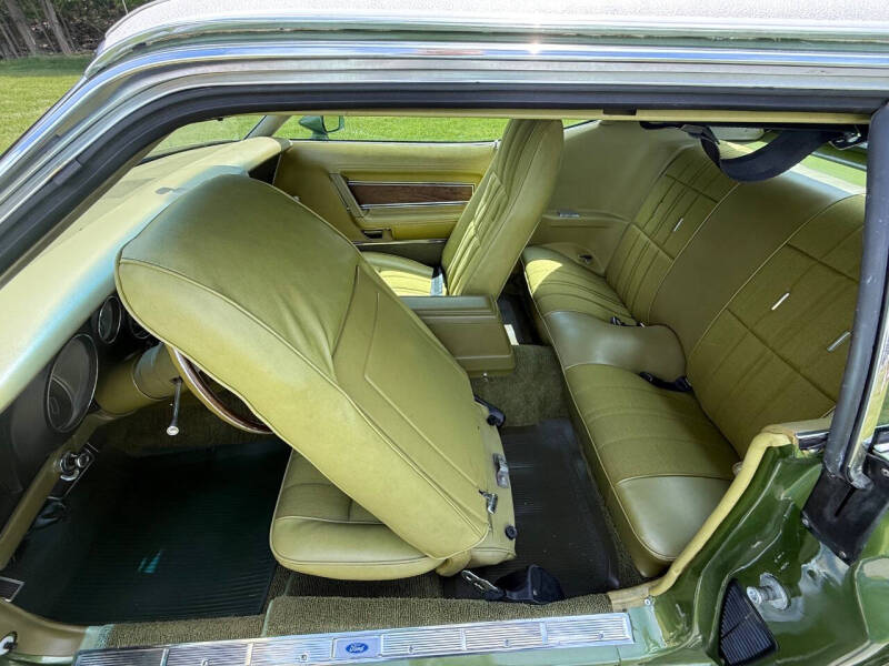 1973 Ford Mustang