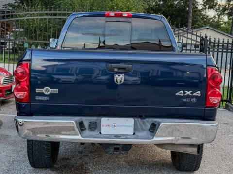 2009 Dodge Ram 2500