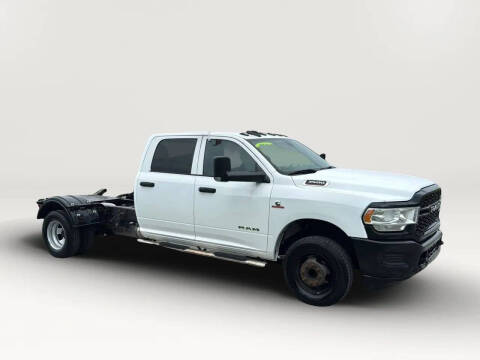 2021 RAM 3500 Tradesman