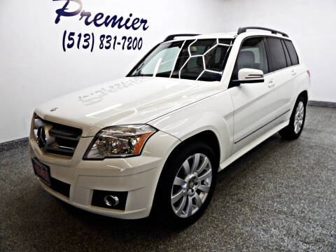 2012 Mercedes-Benz GLK