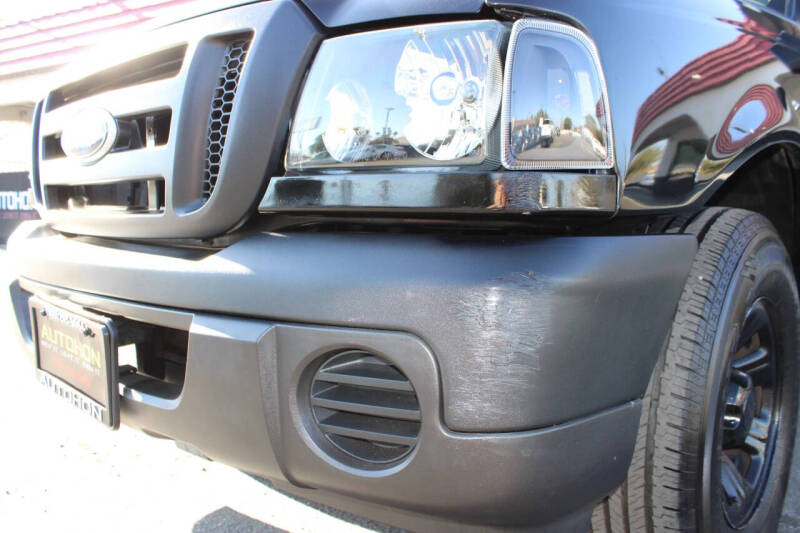 2008 Ford Ranger