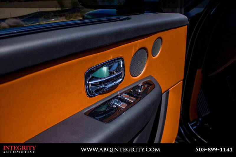 2022 Rolls-Royce Cullinan