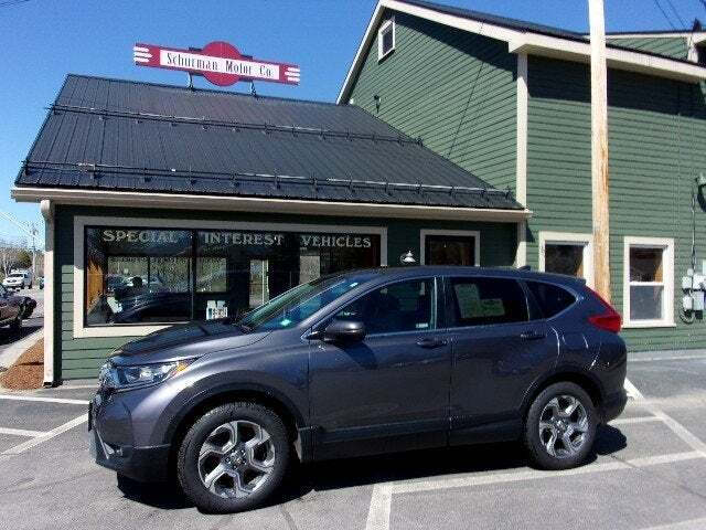 2019 Honda CR-V EX