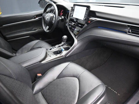 2021 Toyota Camry XSE