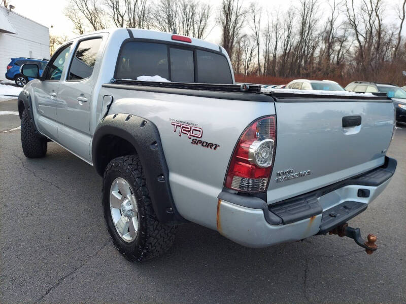 2012 Toyota Tacoma V6