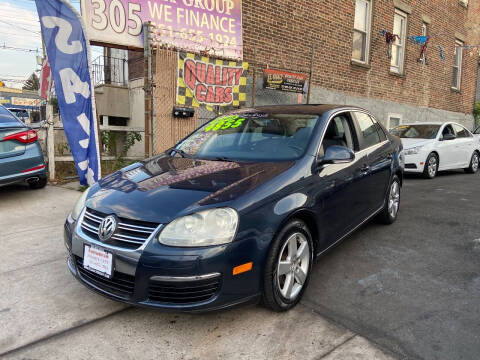 2009 Volkswagen Jetta for sale at EL GHALY GROUP 1 Quality used vehicles in Jersey City NJ