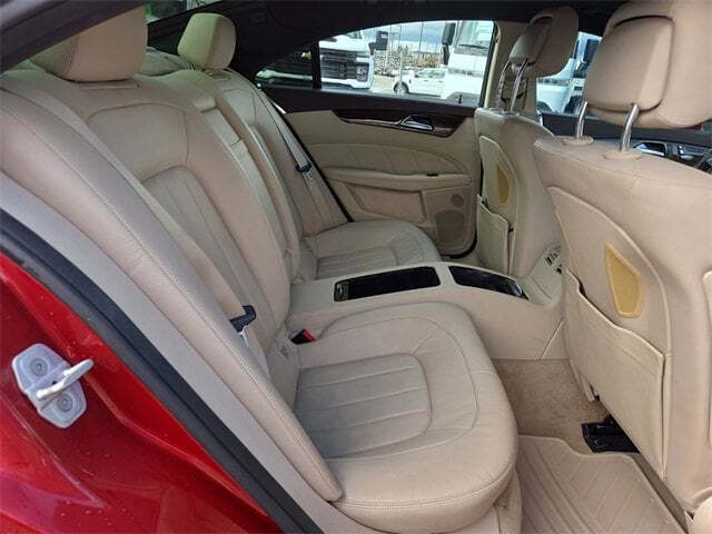 2015 Mercedes-Benz CLS CLS 400