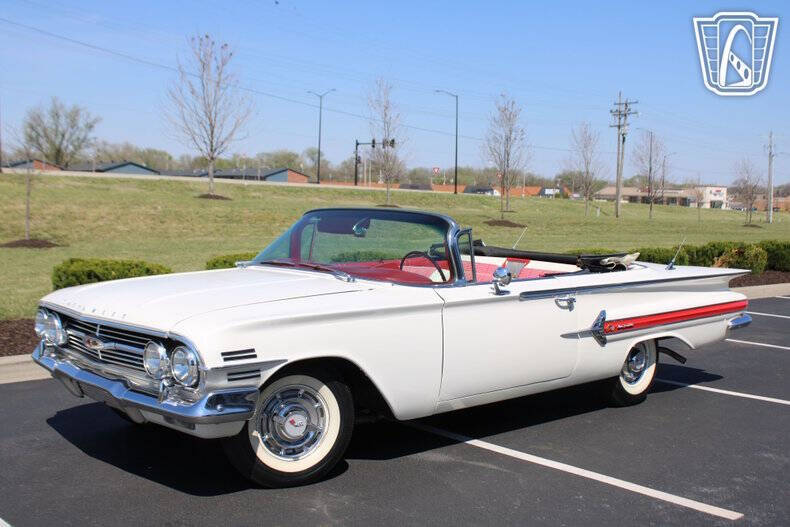 1960 Chevrolet Impala
