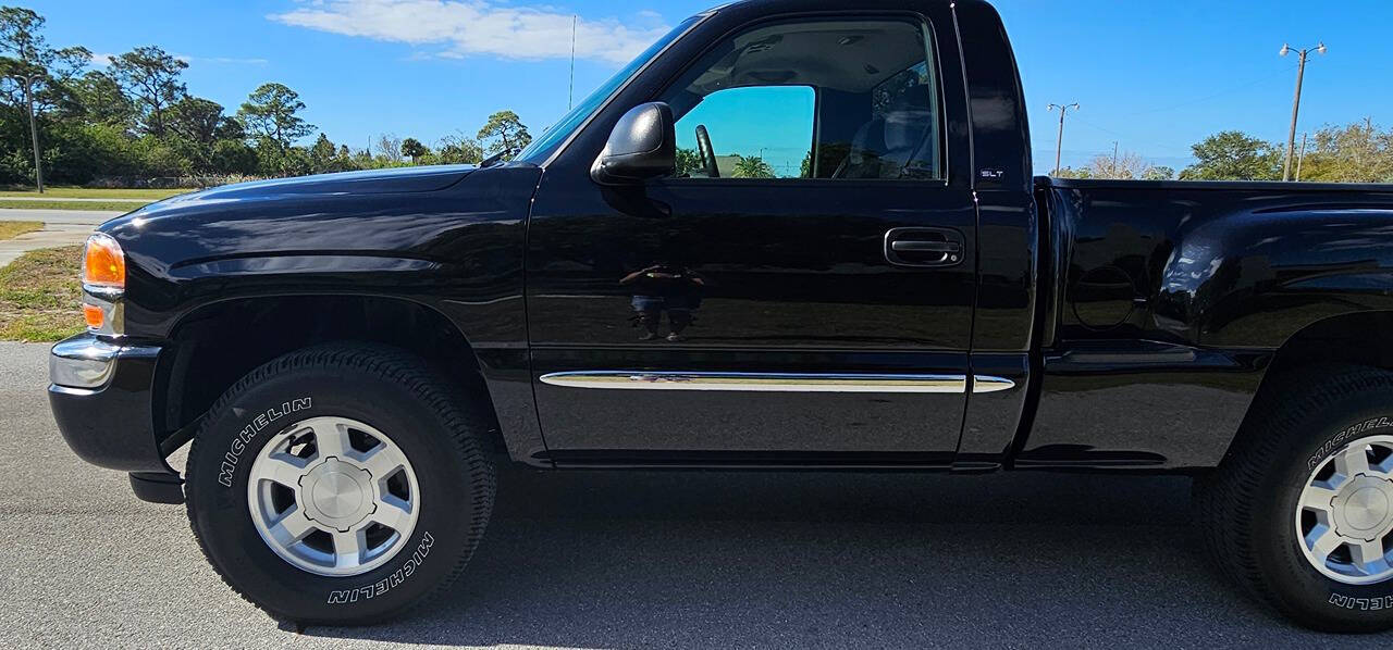 2005 GMC Sierra 1500 for sale at FLORIDA CORVETTE EXCHANGE LLC in Hudson, FL