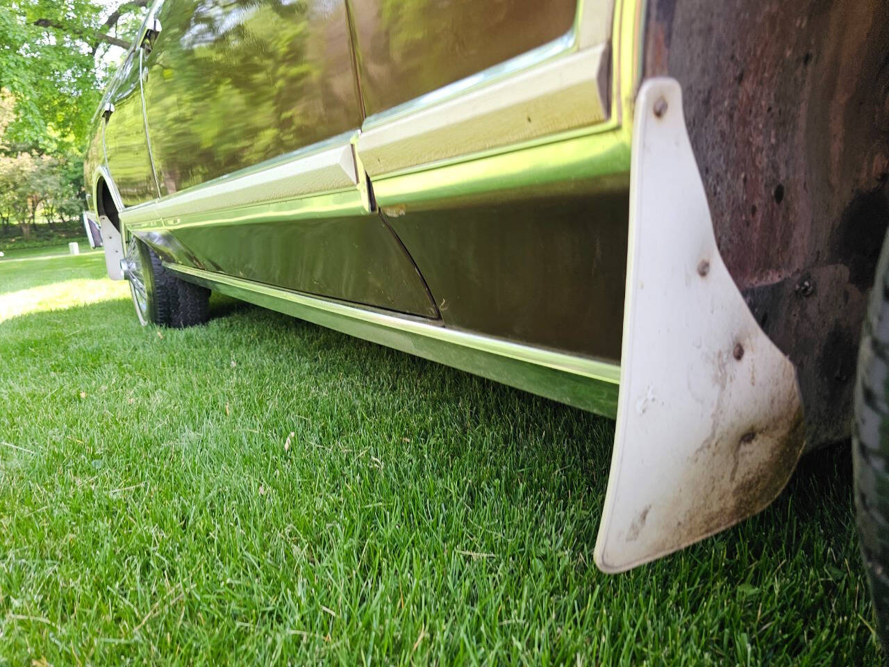 1978 Ford Country Squire 44