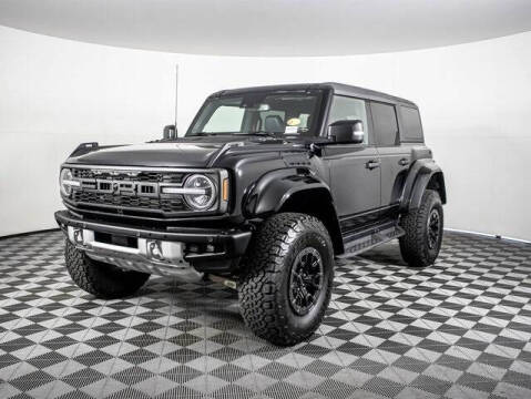 2024 Ford Bronco Raptor
