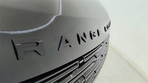 2024 Land Rover Range Rover Sport P360 SE